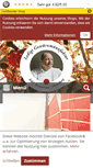 Mobile Screenshot of ledigs-gewuerzmanufaktur.de